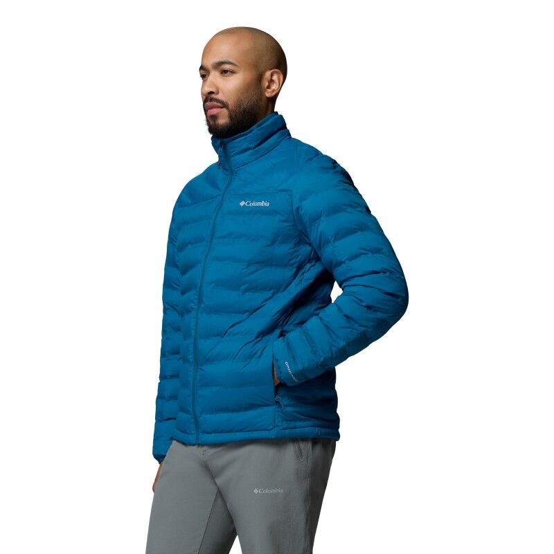 Columbia Terwilliger Trail™ Heat Seal Jacket - Synthetic jacket - Men's | Hardloop