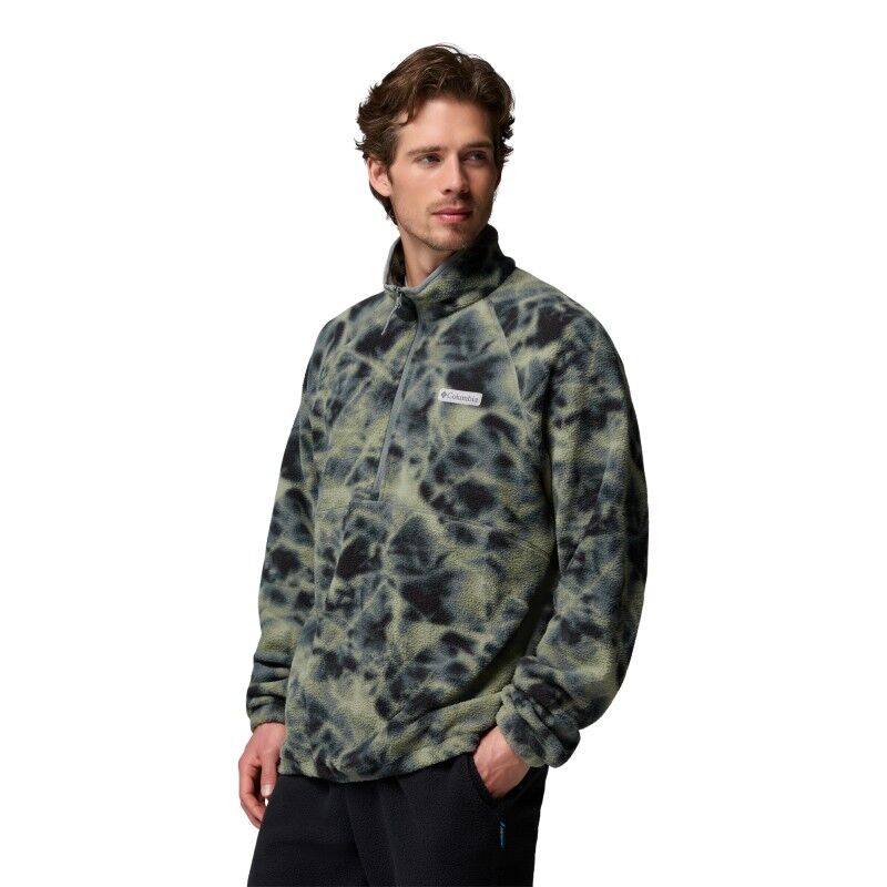 Columbia Timber Crest™ MTR Fleece Printed HZ - Polaire homme | Hardloop
