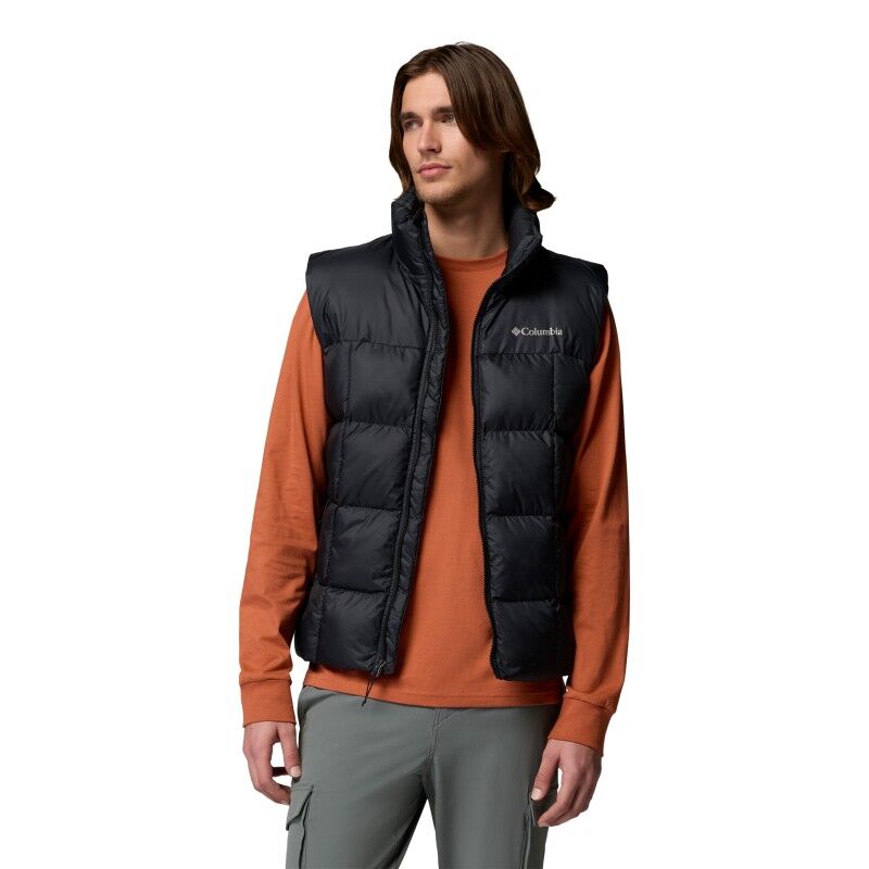 Columbia Puffect™ IV Vest - Synthetic vest - Men's | Hardloop