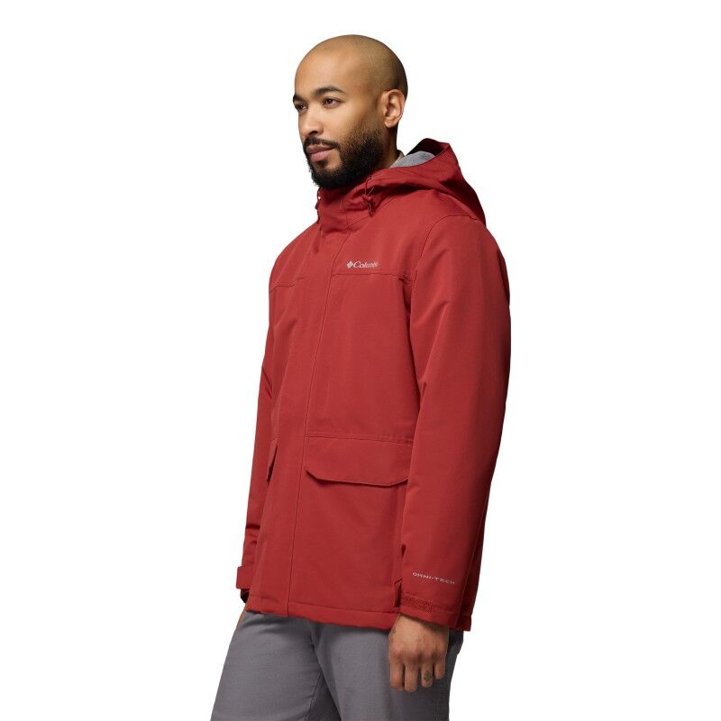 Columbia Landroamer™ Fleece Lined Jacket - Jacket - Men's | Hardloop