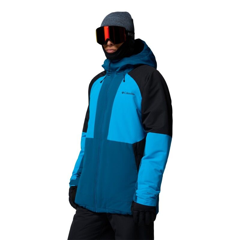 Columbia Alpine Echo™ Insulated Jacket - Ski-jas - Heren | Hardloop