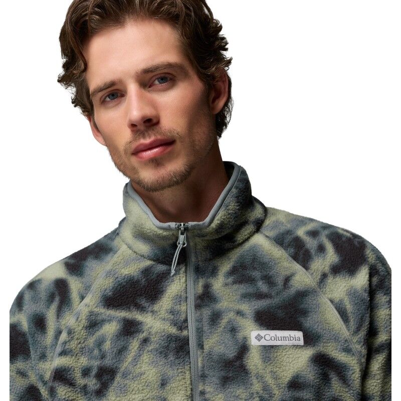 Columbia Timber Crest™ MTR Fleece Printed HZ - Polaire homme | Hardloop