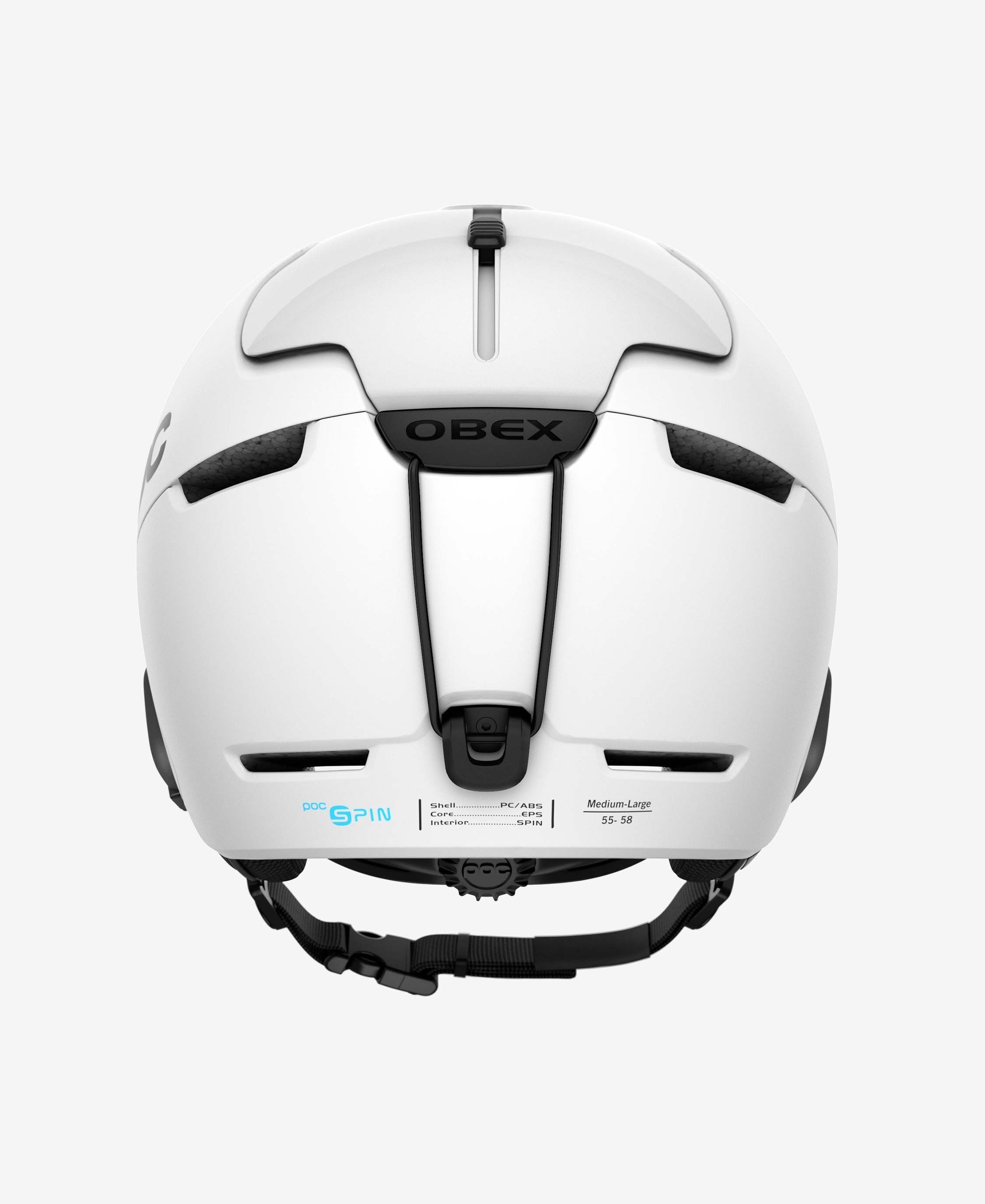 Poc Obex Spin Communication - Casco da sci