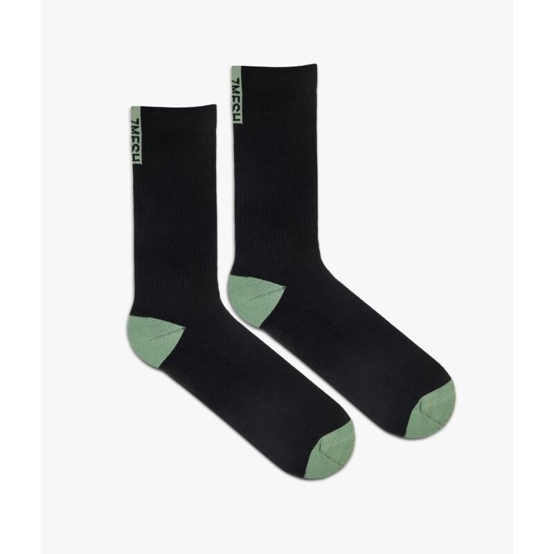 7mesh Gravity Sock - 7.5" - Cycling socks