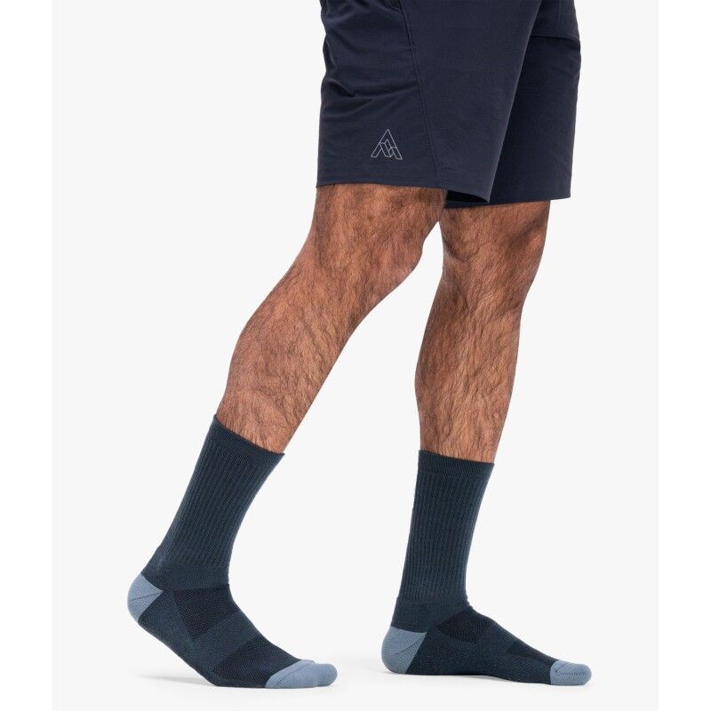7mesh Gravity Sock - 7.5" - Cycling socks