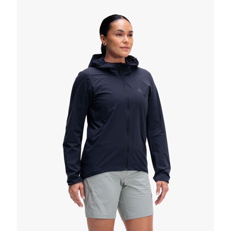 7mesh Northwoods Windshell - Giacca MTB - Donna | Hardloop
