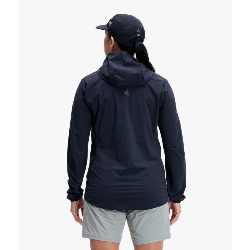 7mesh Northwoods Windshell - MTB Jacke - Damen | Hardloop