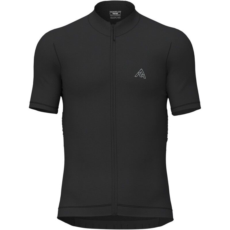 7mesh Ashlu Merino Jersey SS - Camisola ciclismo homem | Hardloop