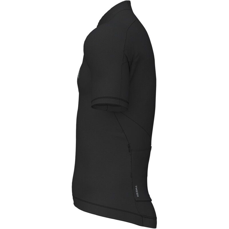 7mesh Ashlu Merino Jersey SS - Radtrikot - Herren | Hardloop