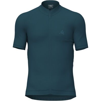 Ashlu Merino Jersey SS - Cykeltrøje kort ærme - Herrer