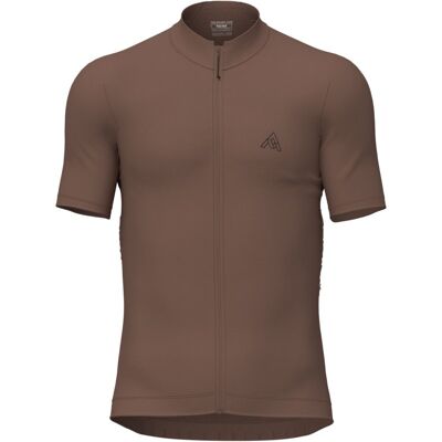 Ashlu Merino Jersey SS - Short sleeve cycling jersey - Men's