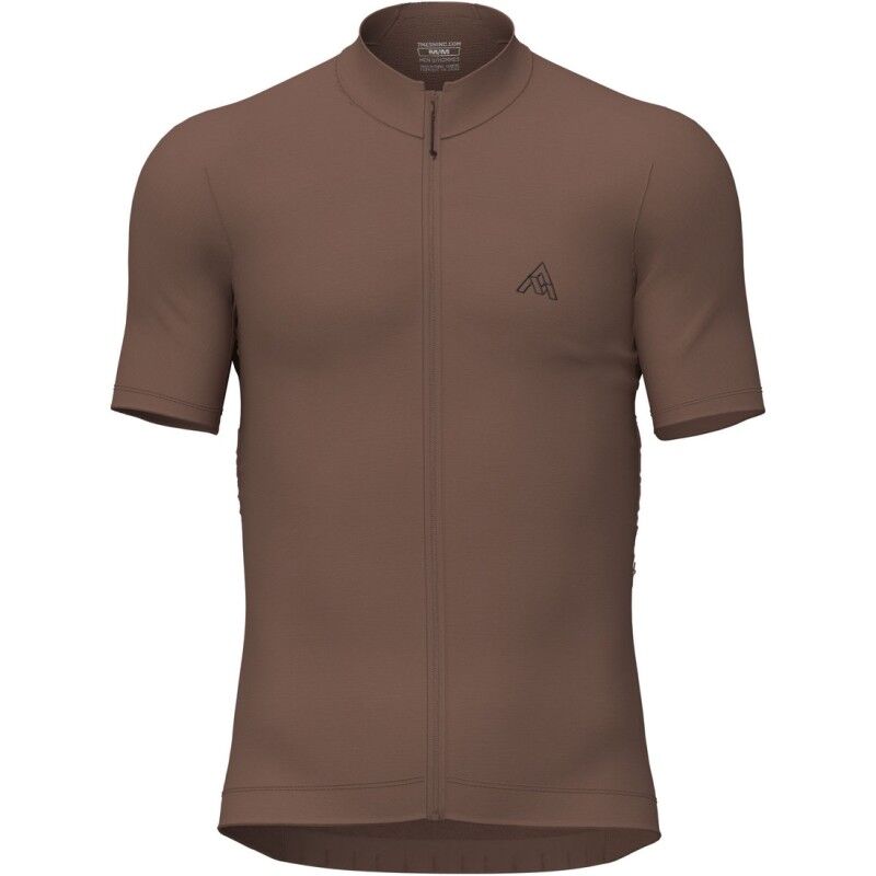 Ashlu Merino Jersey SS - Cykeltrikå - Herr