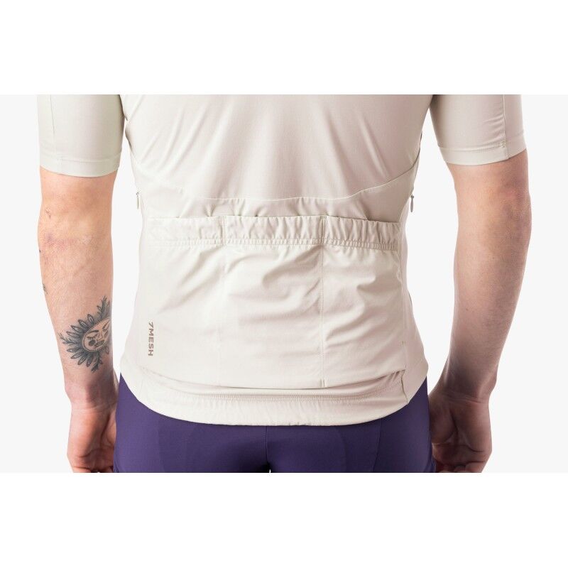 7mesh Atlas Jersey SS - Short sleeve cycling jersey - Men's | Hardloop
