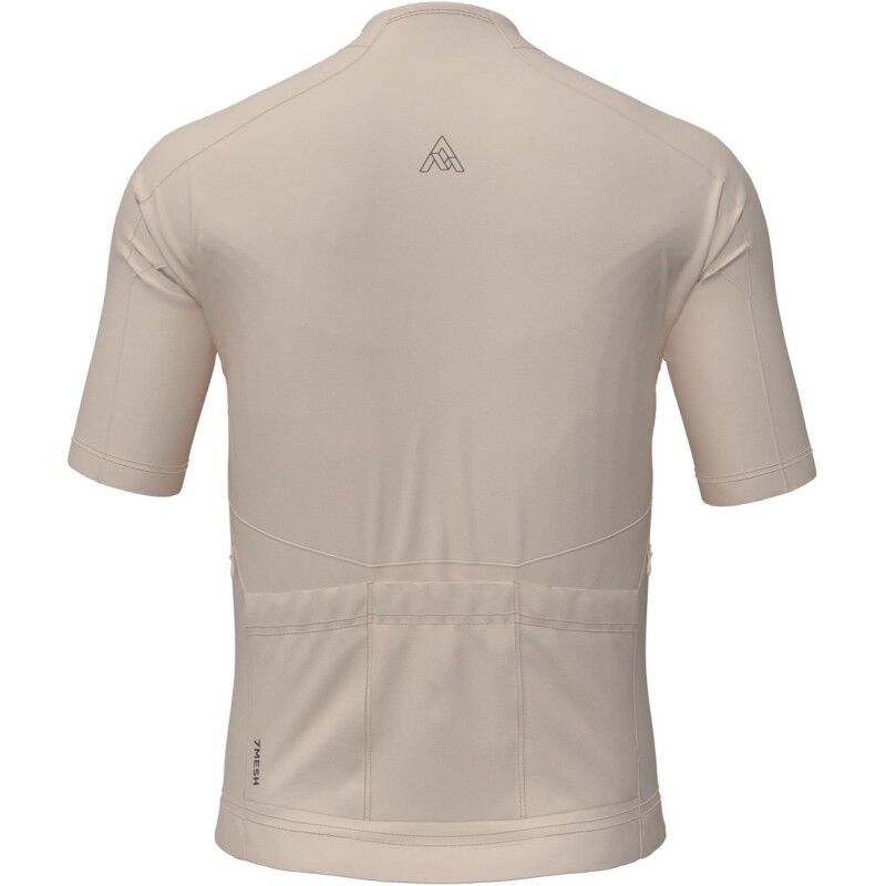 7mesh Atlas Jersey SS - Short sleeve cycling jersey - Men's | Hardloop