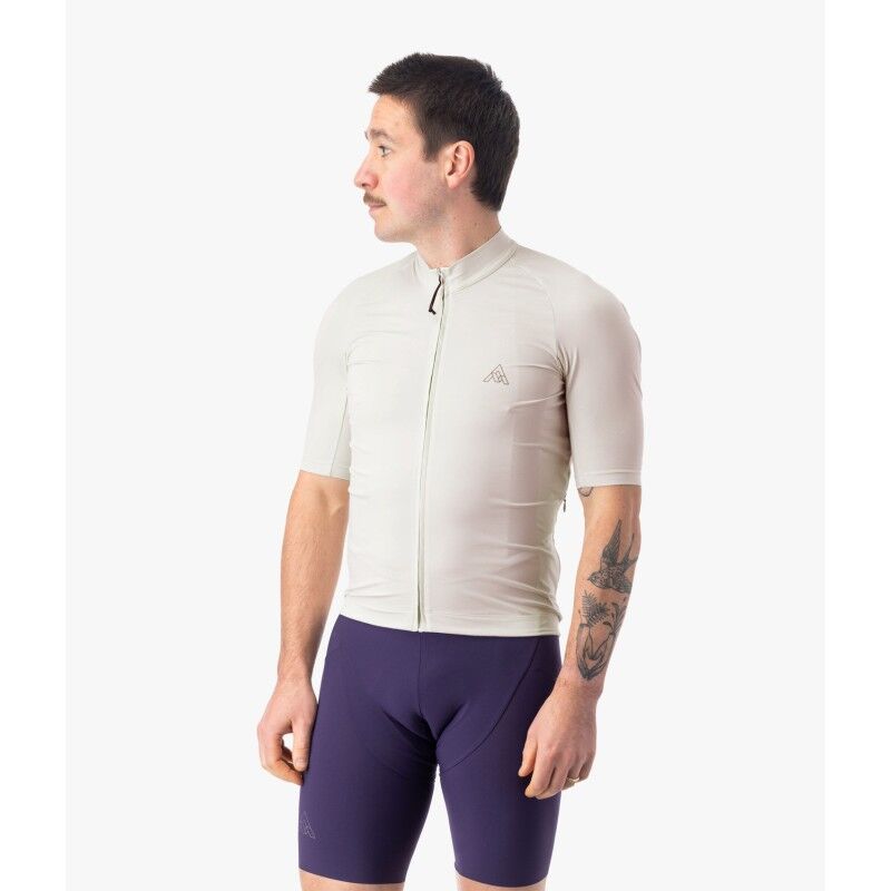 7mesh Atlas Jersey SS - Short sleeve cycling jersey - Men's | Hardloop