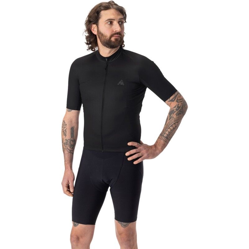 7mesh Atlas Jersey SS - Camisola ciclismo homem | Hardloop