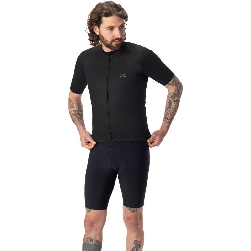 7mesh Atlas Jersey SS - Camisola ciclismo homem | Hardloop