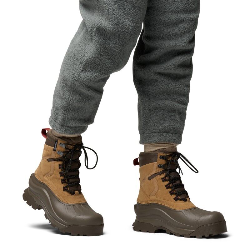 Columbia Bugaboot Canyon™ - Bottes de neige homme | Hardloop