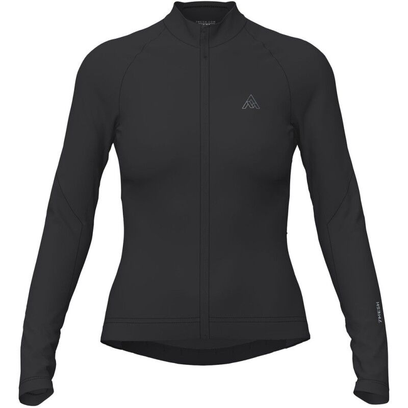 Atlas Jersey LS - Radtrikot - Damen