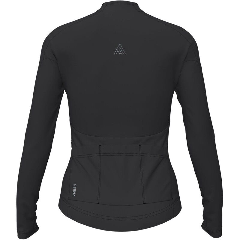 7mesh Atlas Jersey LS - Camisola ciclismo mulher | Hardloop