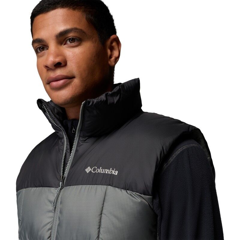 Columbia Puffect™ IV Vest - Syntetväst - Herr | Hardloop