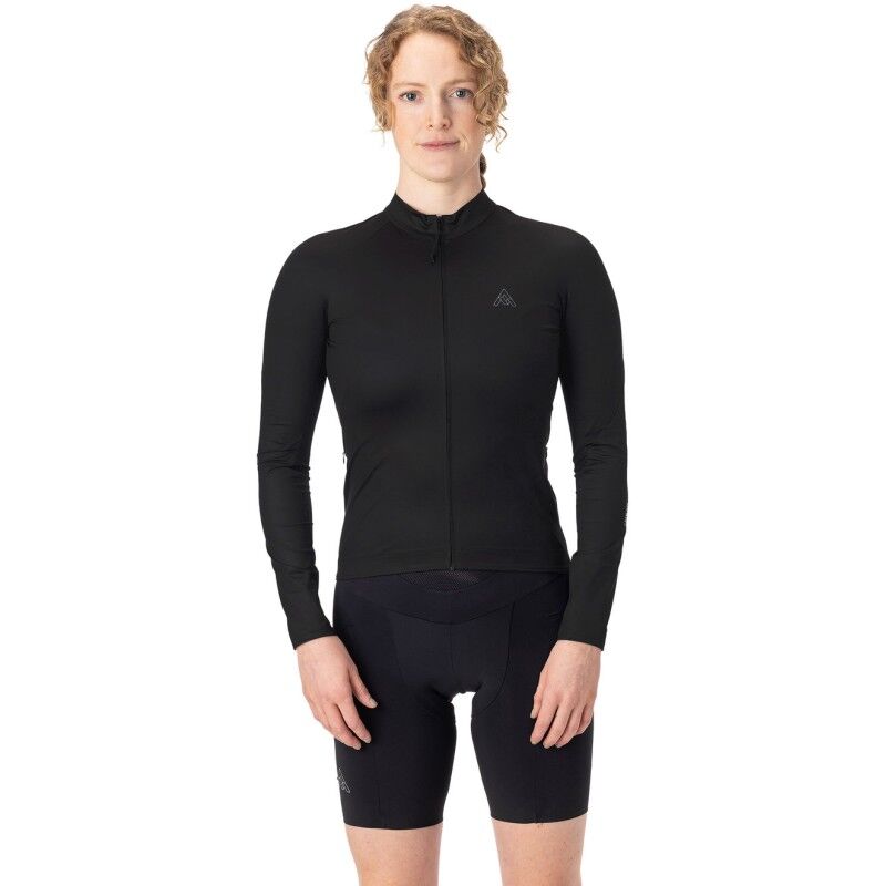 7mesh Atlas Jersey LS - Maglia ciclismo - Donna | Hardloop