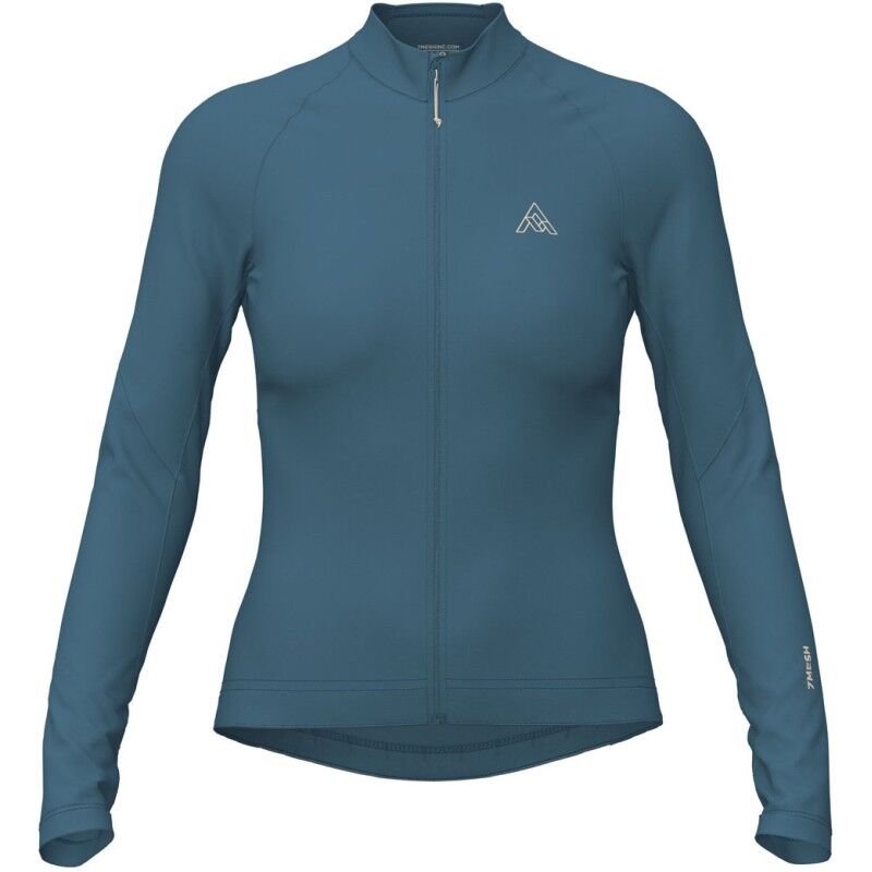 Atlas Jersey LS - Pyöräilypusero - Naiset