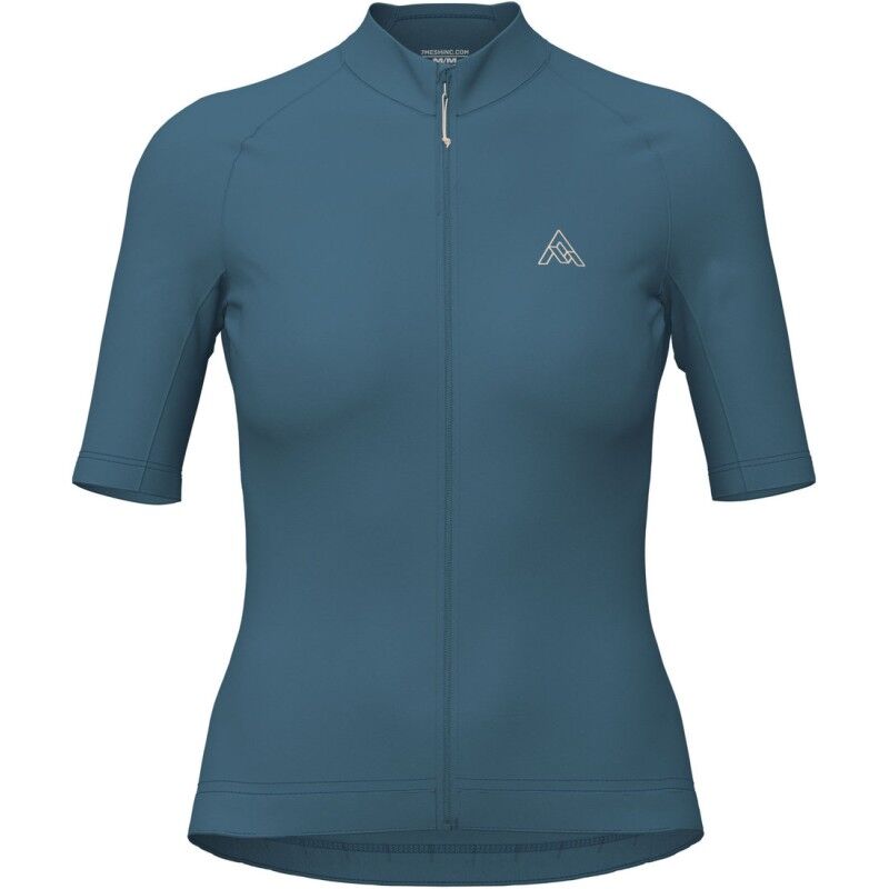 Atlas Jersey SS - Fietsshirt - Dames
