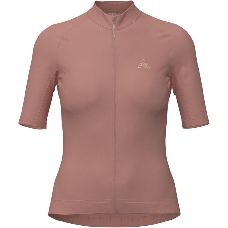 Atlas Jersey SS - Fietsshirt - Dames