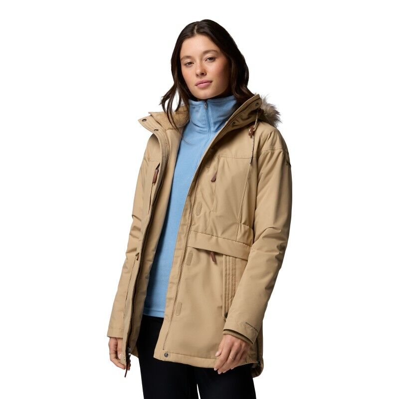 Columbia Payton Pass II Insulated Jacket - Parka - Dames | Hardloop