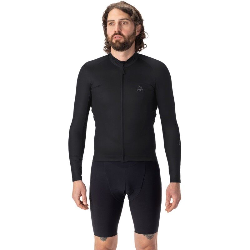 Atlas Jersey LS - Maillot ciclismo - Hombre
