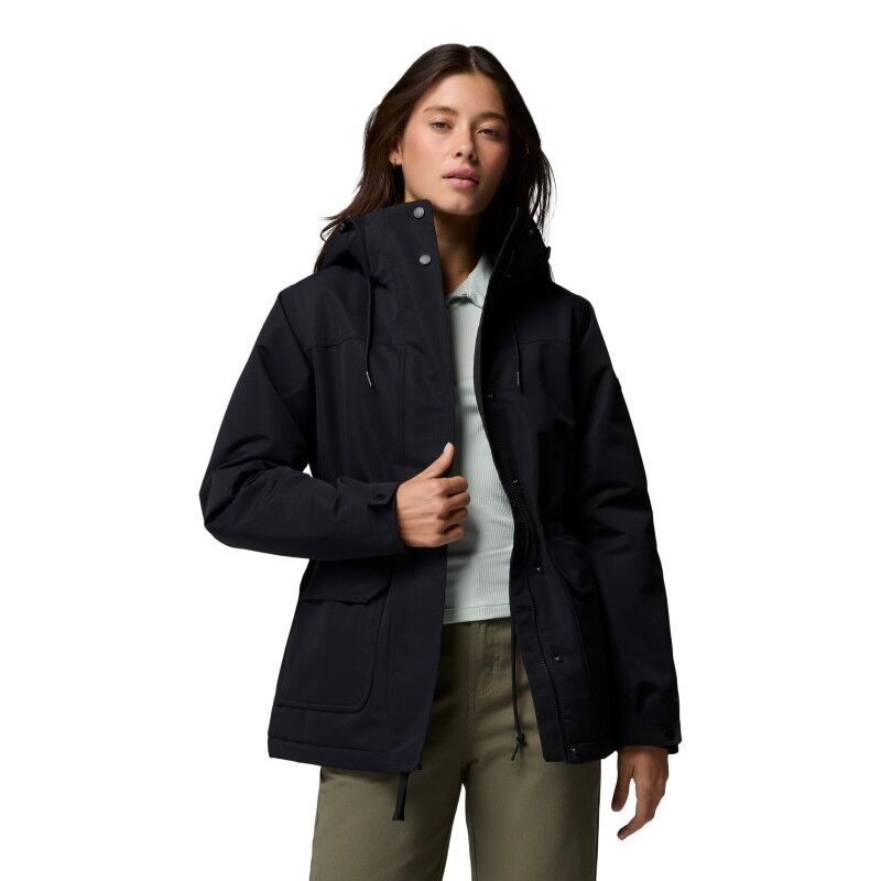 Columbia Idyllwood™ Insulated Jacket - Casaco de inverno mulher | Hardloop