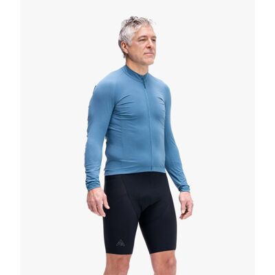 Atlas Jersey LS - Cykeltrøje lang ærme - Herrer