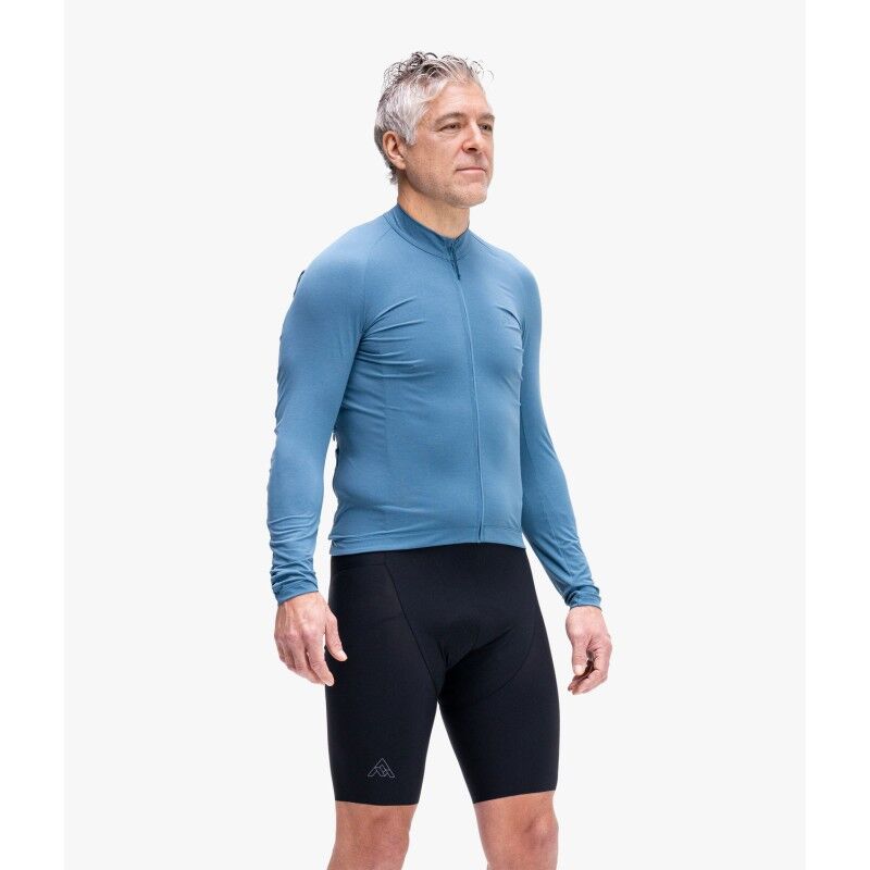 Atlas Jersey LS - Cykeljersey - Herrer