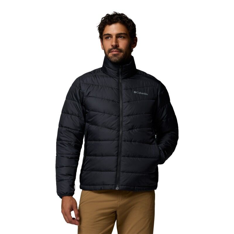 Columbia Oak Harbor Interchange Jacket - 3 i 1 jacka - Herr | Hardloop
