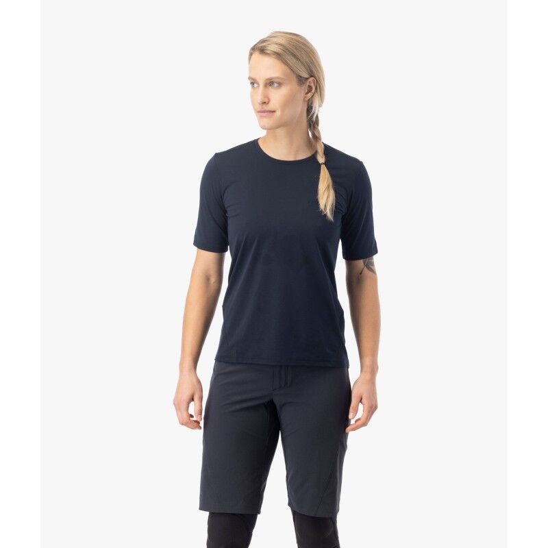 7mesh Atlas Shirt SS - Maillot ciclismo - Mujer | Hardloop