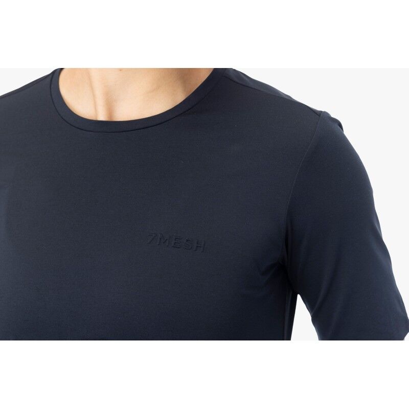 7mesh Atlas Shirt SS - Cykeljersey - Damer | Hardloop