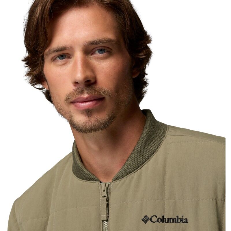 Columbia Timberline Tough™ Bomber Jacket - Giacca invernale - Uomo | Hardloop
