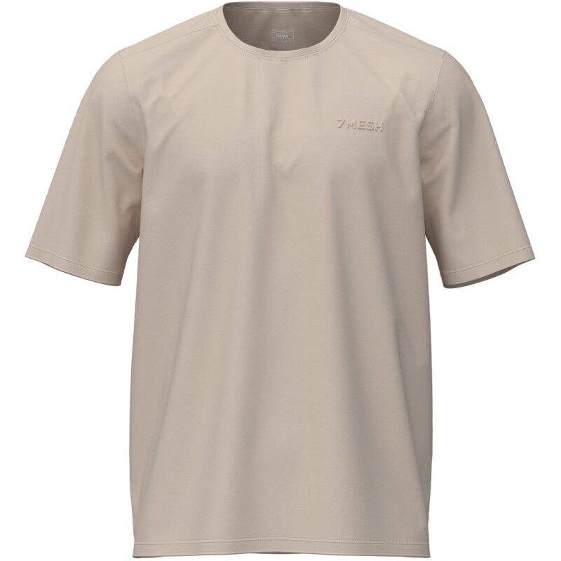 7mesh Atlas Shirt SS - Maglia ciclismo - Uomo | Hardloop