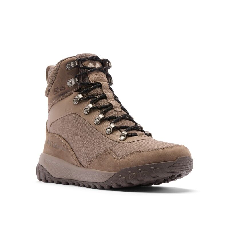 Columbia Burnsider Omni-Heat Infinity - Snow boots - Men's | Hardloop