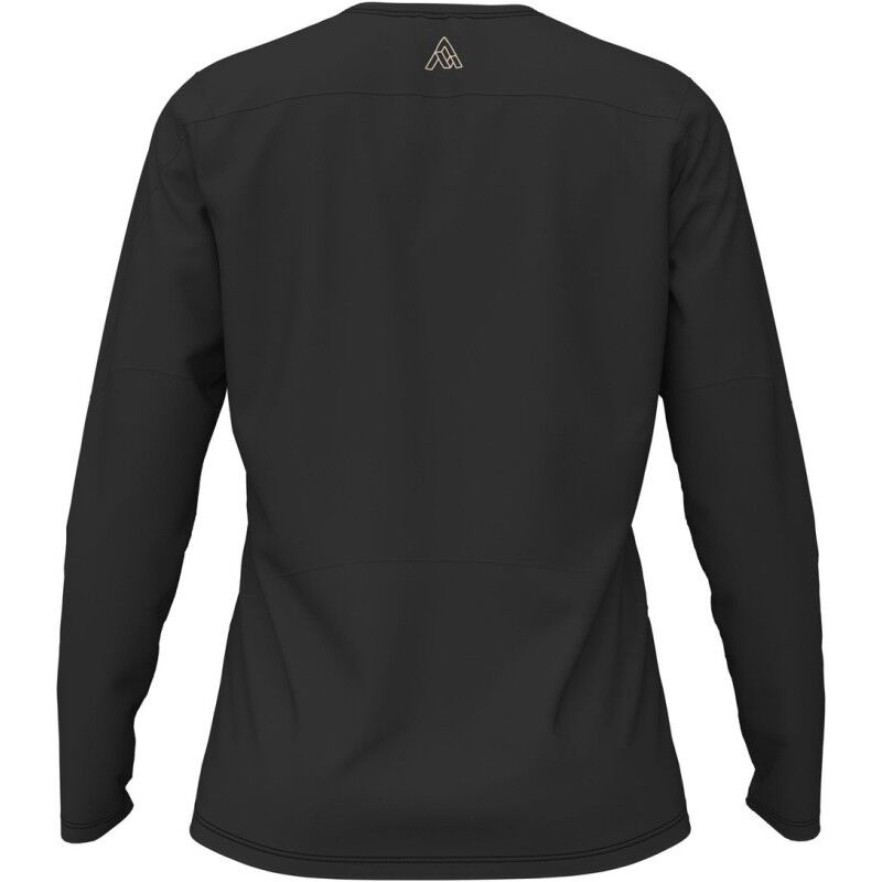 7mesh Atlas Shirt LS - Radtrikot - Damen | Hardloop