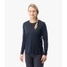 7mesh Atlas Shirt LS - Maillot vélo femme | Hardloop