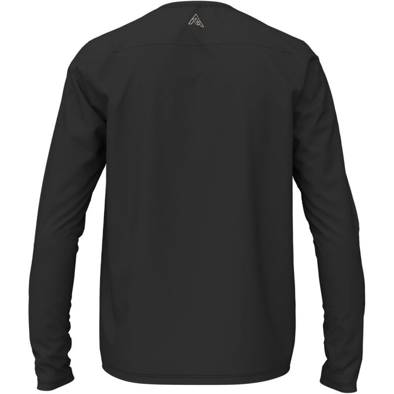 7mesh Atlas Shirt LS - Pyöräilypusero - Miehet | Hardloop