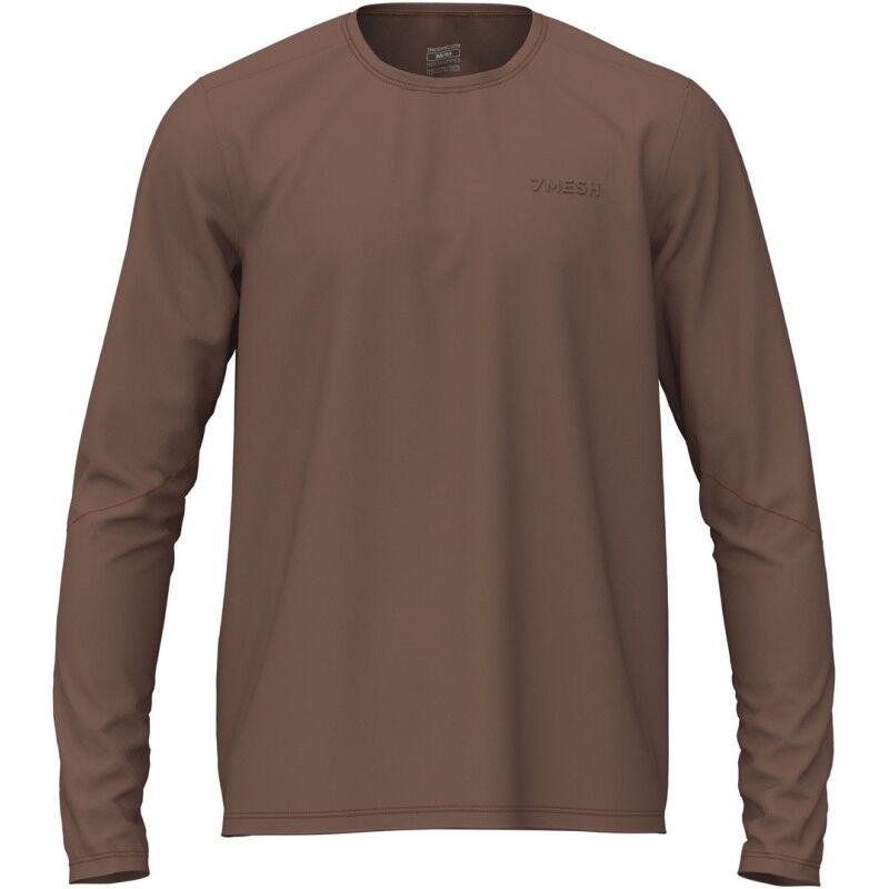 Atlas Shirt LS - Maillot vélo homme