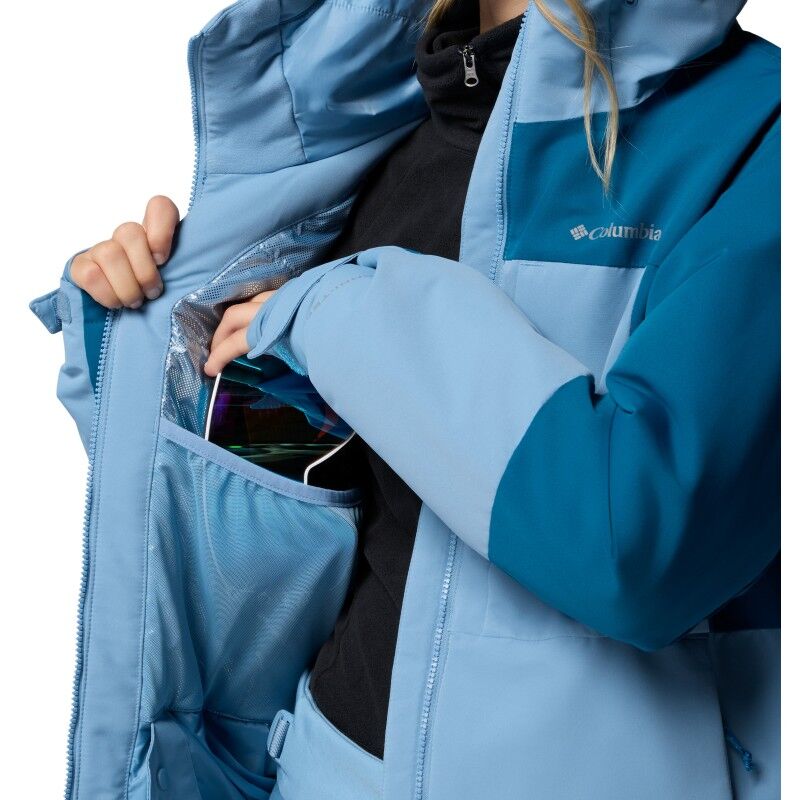 Columbia Alpine Echo™ Insulated Jacket - Kurtka narciarska damska | Hardloop