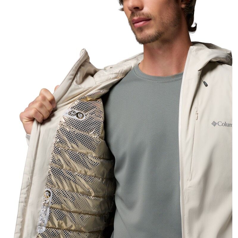Columbia Trailborne™ Insulated Jacket - Casaco penas homem | Hardloop