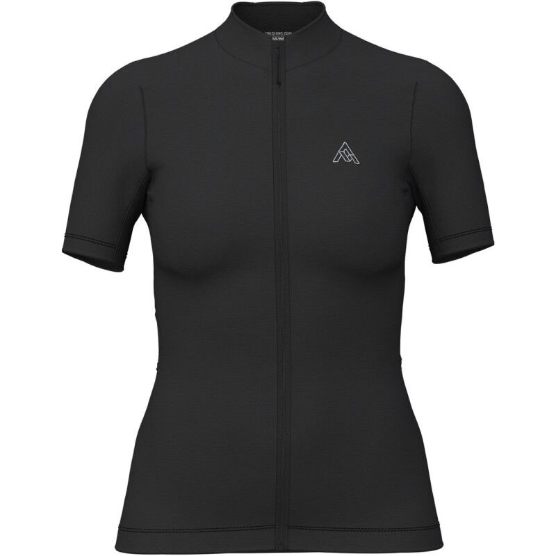Ashlu Merino Jersey SS - Maglia ciclismo - Donna