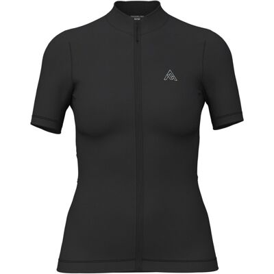 Ashlu Merino Jersey SS - Fahrradtrikot kurzarm - Damen