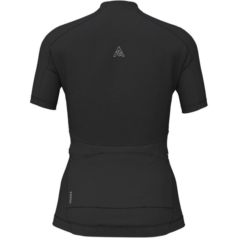 7mesh Ashlu Merino Jersey SS - Radtrikot - Damen | Hardloop