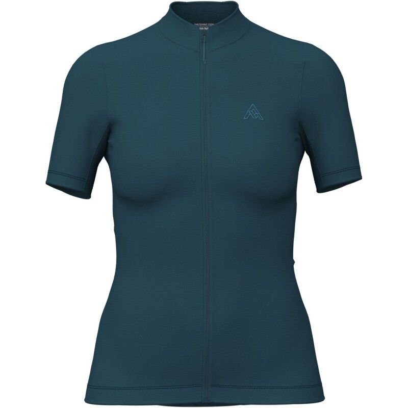 7mesh Ashlu Merino Jersey SS - Cykeljersey - Damer | Hardloop